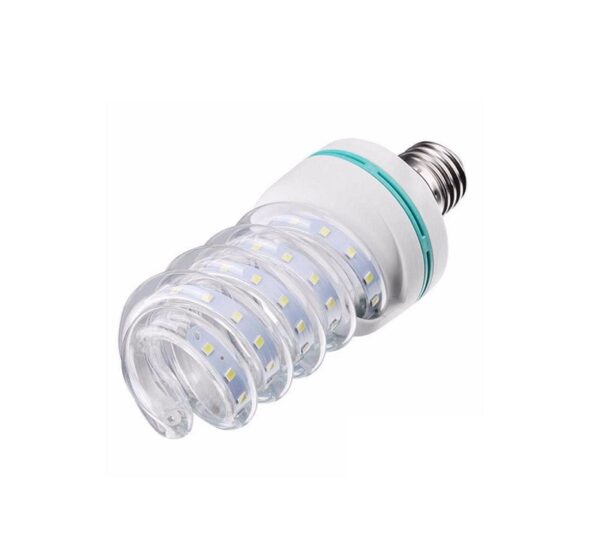 Λάμπα LED - Spiral Corn - E27 - 7W - 6500K - 356922 - GoodFlix