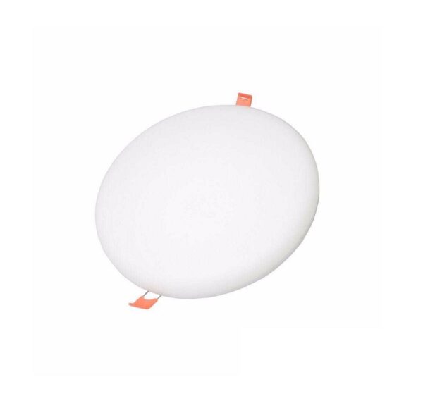 Φωτιστικό LED - Round Panel - Χωνευτό - 9W - 6500K - 790658 - GoodFlix