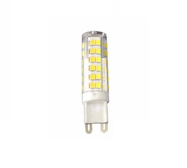 Λαμπτήρας LED - G9 - 220V - 7W - 3000K - 75D - 837532 - GoodFlix
