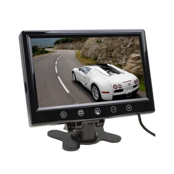 Οθόνη - Monitor αυτοκινήτου - 9'' - 12V - 011226 - GoodFlix