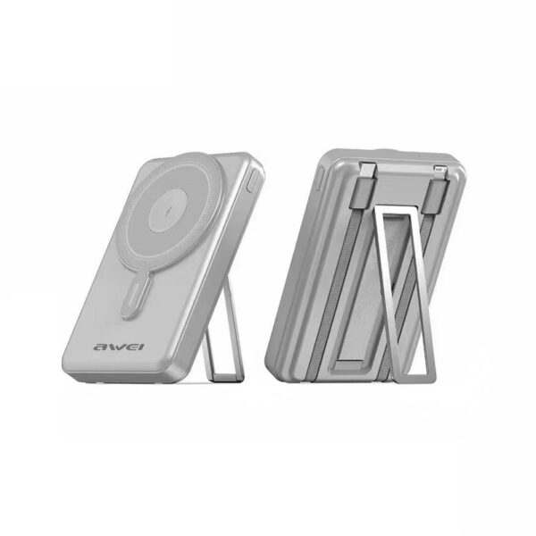 Powerbank μαγνητικής φόρτισης - P92K - 10.000mah - 20W - AWEI - 014083 - GoodFlix