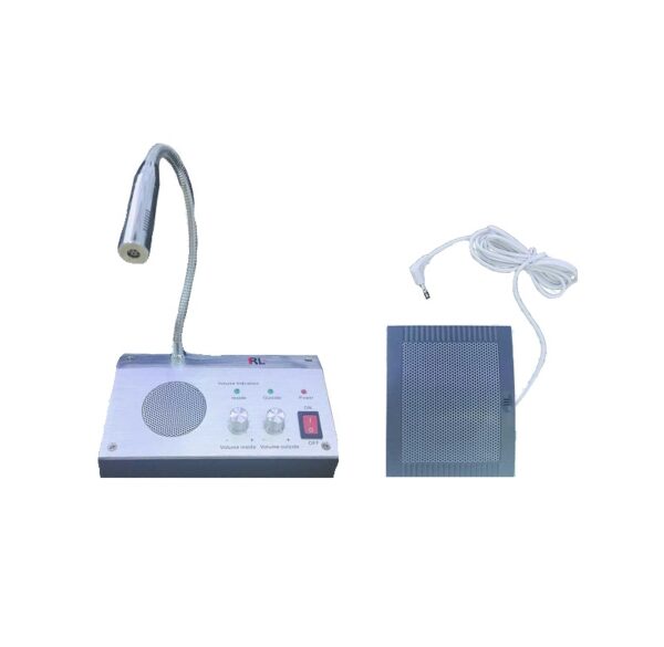 Ενσύρματο σύστημα ενδοεπικοινωνίας - RL9908 - 486062 - GoodFlix