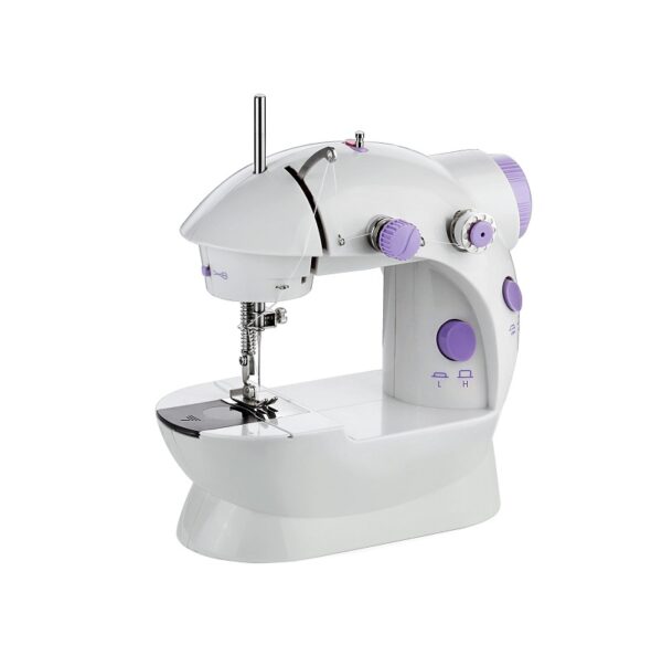 Ραπτομηχανή 4 σε 1 - Mini Sewing Machine - 202A - 675718S - GoodFlix