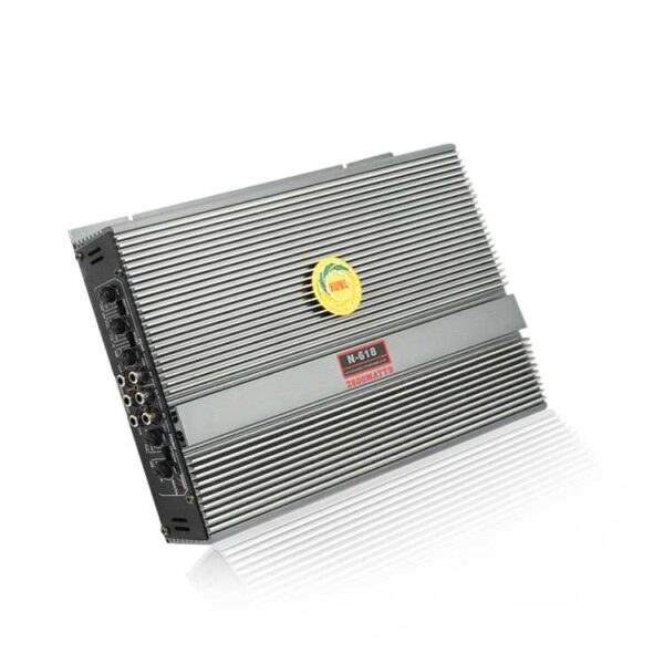 Ενισχυτής αυτοκινήτου 2 καναλιών - N618 - 2800W - 197195 - GoodFlix