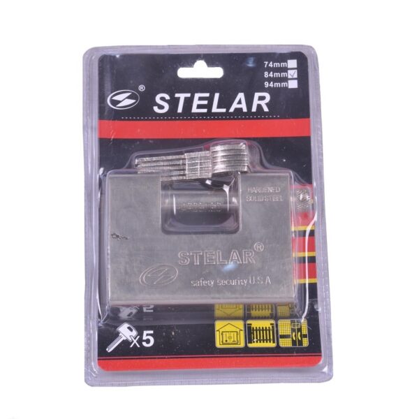 Λουκέτο τάκου  - 84mm - 612355 - GoodFlix