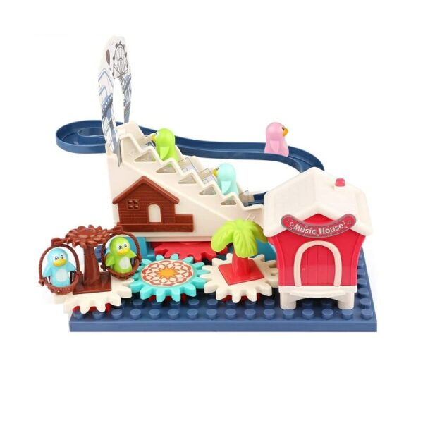 Παιχνίδι τσουλήθρα πιγκουίνων - 88007 - 032202 - GoodFlix