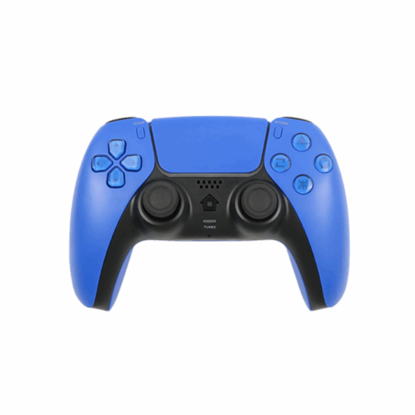 Ασύρματο χειριστήριο Gaming - YZC-09 - PS4 - 041559 - Blue - GoodFlix