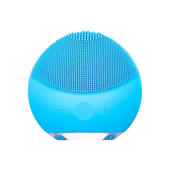 Βουρτσάκι καθαρισμού προσώπου Mini – Lina Care – 681936 - Blue - GoodFlix