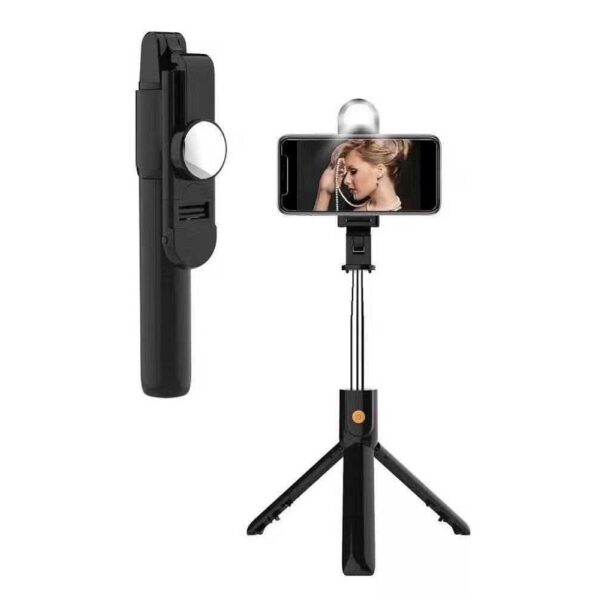 Selfie stick/stand τρίποδο – K10S – 882870 - GoodFlix