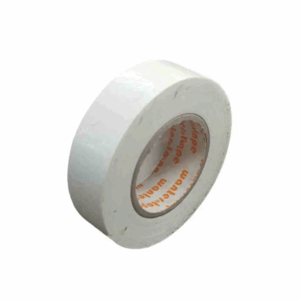 Μονωτική ταινία - 19mm - 10pcs - 060870 - White - GoodFlix