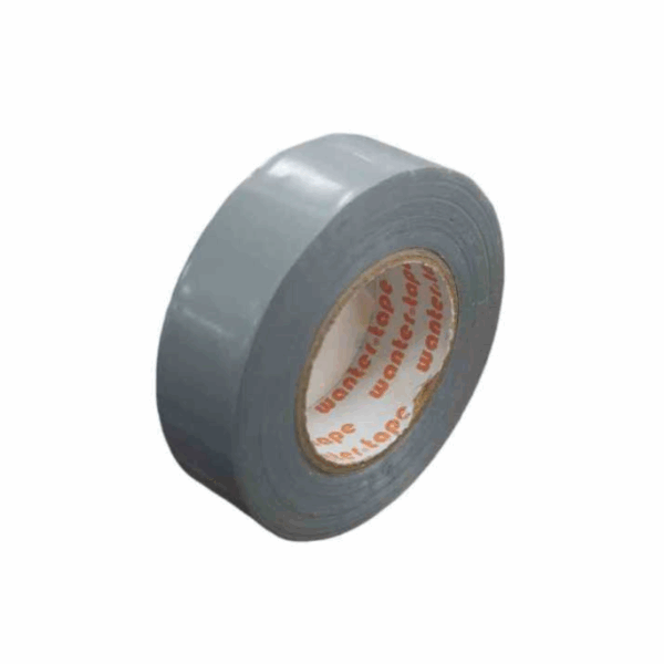 Μονωτική ταινία - 19mm - 10pcs - 060870 - Grey - GoodFlix