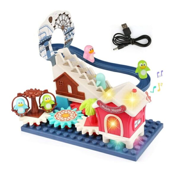 Παιχνίδι Λούνα Πάρκ - Φωτιζόμενο - 88006 - 063053 - GoodFlix