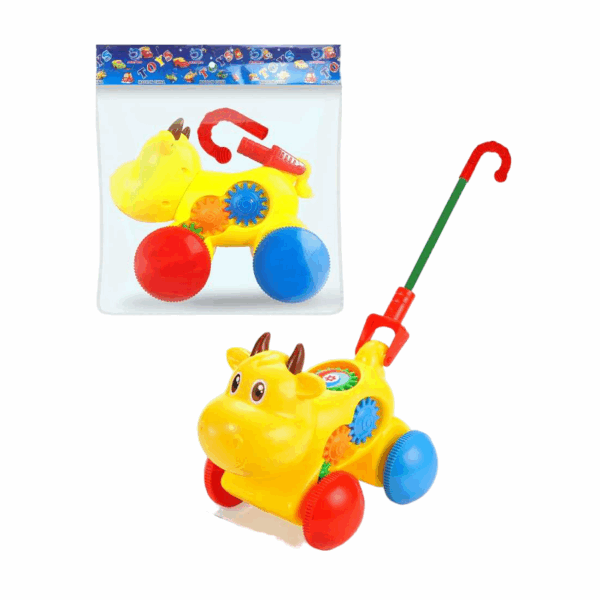 Συρόμενο παιχνίδι Ζωάκι - 0505 - 922314 - GoodFlix