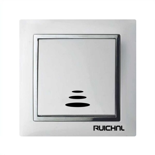 Διακόπτης τοίχου χωνευτός με λυχνία - Μονός διπλού ελέγχου - RC3605 - 068110 - GoodFlix