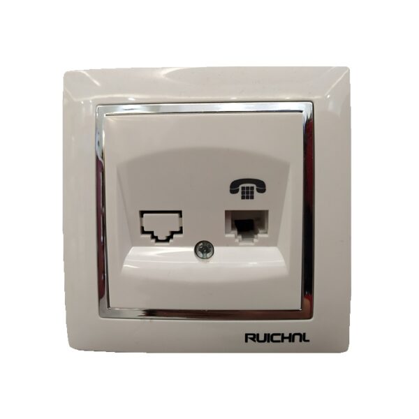 Πρίζα τηλεφώνου - 3617 - 068158 - GoodFlix