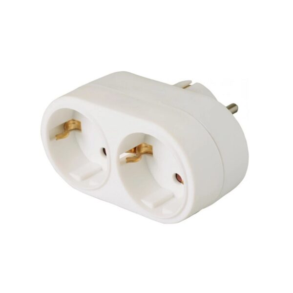 Πολύπριζο 2 θέσεων - Σούκο - ZDB1-02 - 068721 - GoodFlix