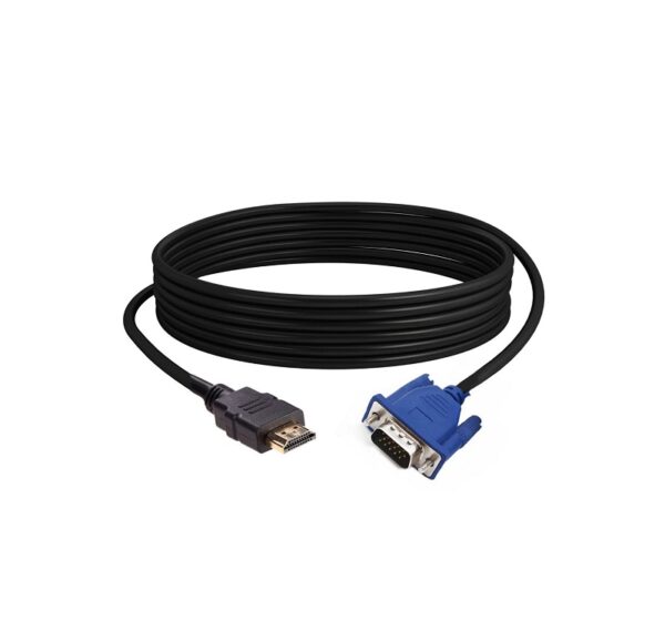 Καλώδιο HDMI σε VGA - 3m - 200143 - GoodFlix