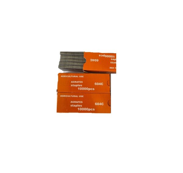 Ανταλλακτικά σύρματα συρραπτικού 10000 τμχ - 200540 - GoodFlix