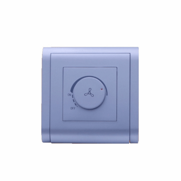 Εντοιχιζόμενος ρυθμιστής στροφών αέρα - 400VA - 220V - Champagne - 071932 - GoodFlix