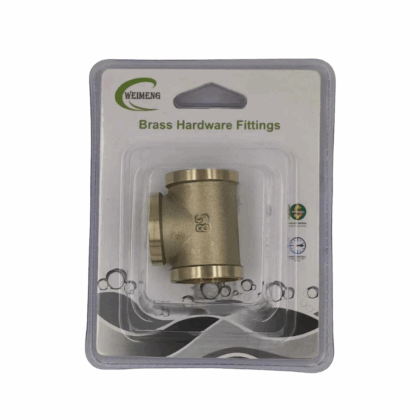 Ταφ σύνδεσης θηλυκό - 3/4" - 080065 - GoodFlix