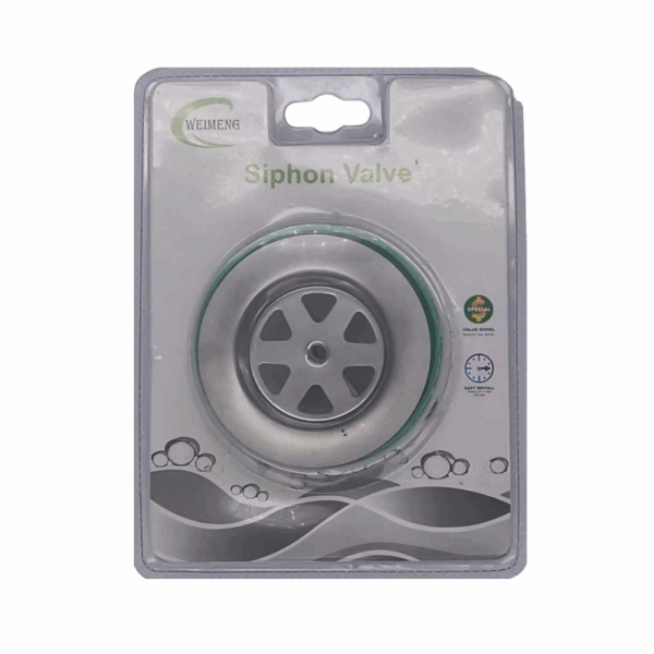 Βαλβίδα νιπτήρα απλή - 2" - 801793 - GoodFlix