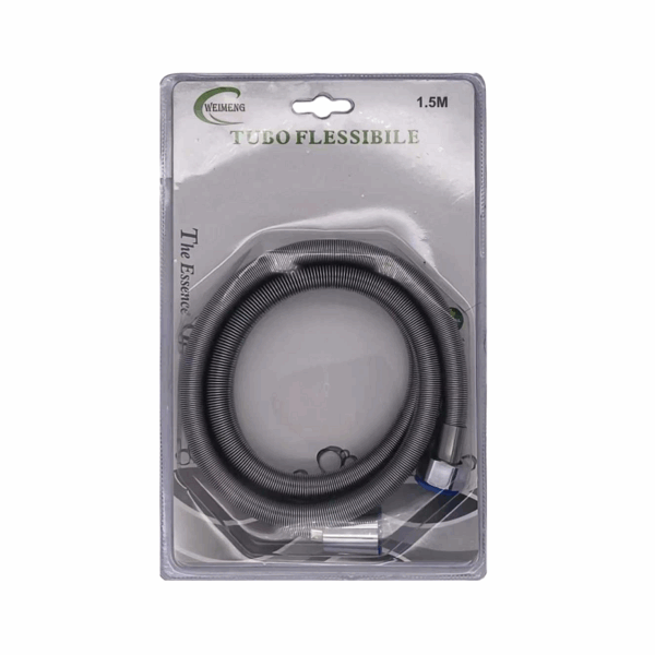 Σπιράλ ντουζιέρας - Ελατήριο - 1.5m - 880453 - GoodFlix