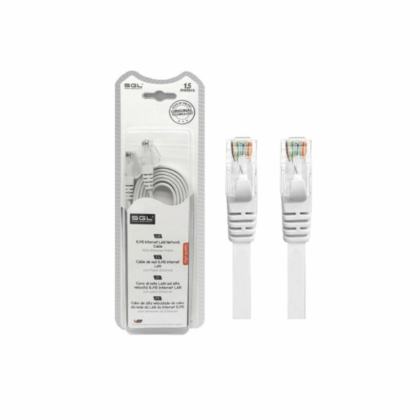 Καλώδιο δικτύου – Ethernet – 1.5m - A8P8 - 094845 - GoodFlix