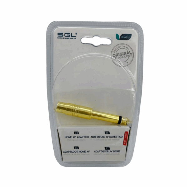 Αντάπτορας ήχου - 1866Α-1 - 098241 - GoodFlix