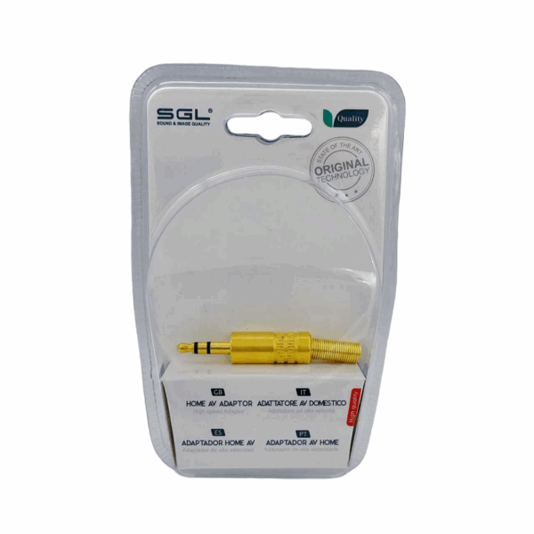 Αντάπτορας ήχου - 1864-1 - 098296 - GoodFlix