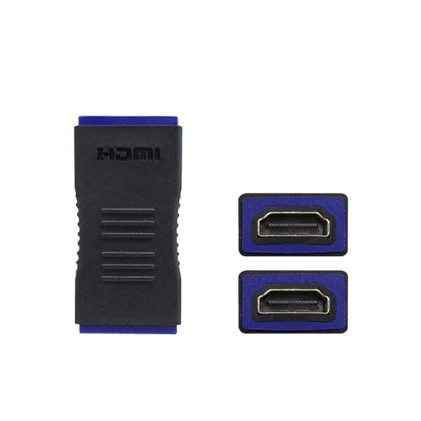 Αντάπτορας εικόνας/ήχου - HDMI female σε HDMI female - 6008 - 098371 - GoodFlix