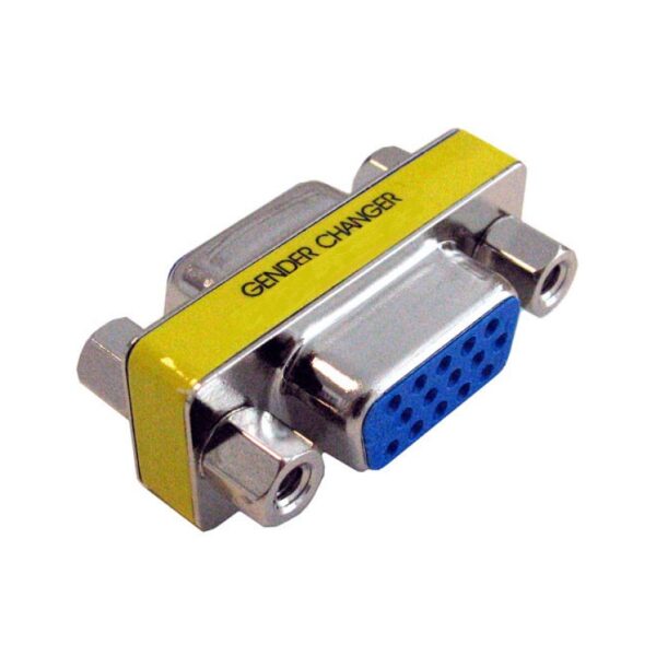 Αντάπτορας VGA Female σε VGA Female - DB15 - 6045 - 098418 - GoodFlix