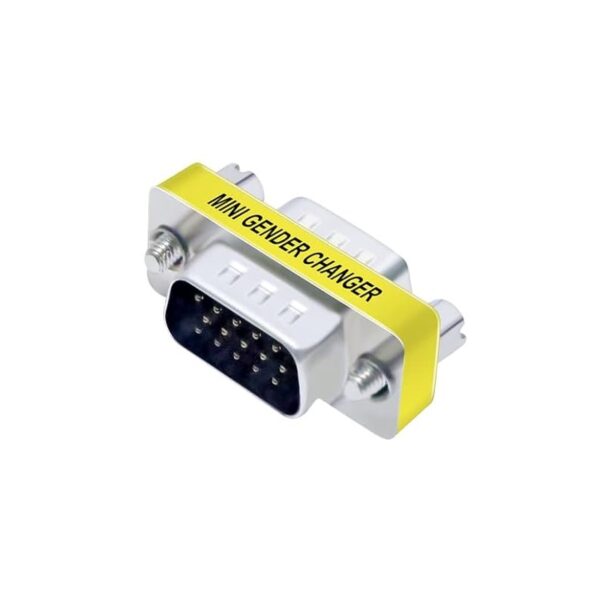 Αντάπτορας VGA Male σε VGA Female - DB15 - 6046 - 098425 - GoodFlix