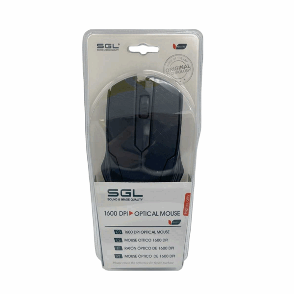 Ενσύρματο ποντίκι Η/Υ - K008 - 099019 - GoodFlix