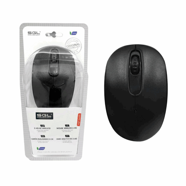 Ασύρματο ποντίκι Η/Υ - K012C - 099071 - GoodFlix