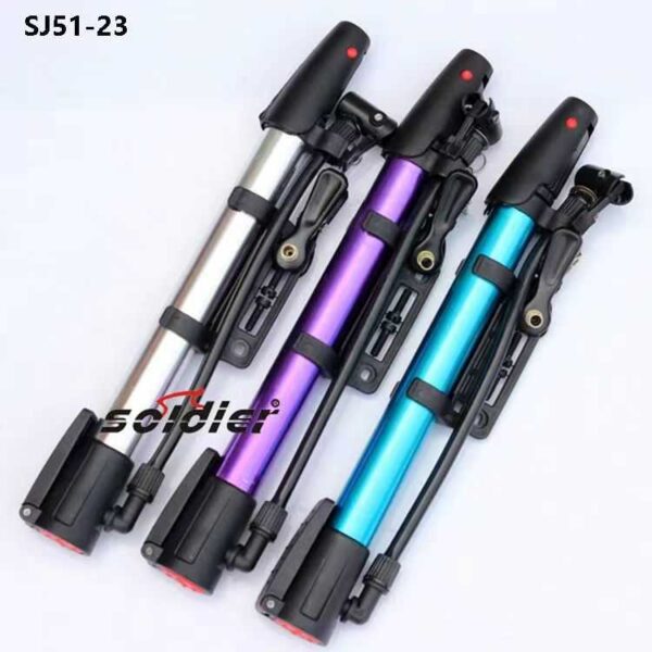 Ημιαυτόματη τρόμπα - S51-23 - 651711 - GoodFlix