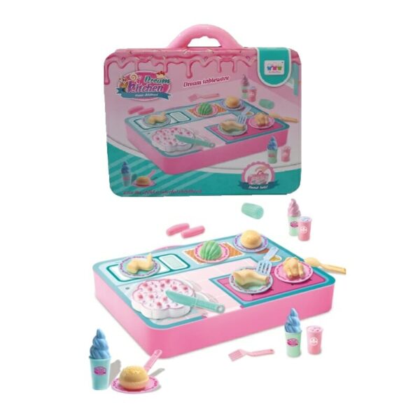 Βαλιτσάκι μαγειρικής - S0388A - 100789 - GoodFlix