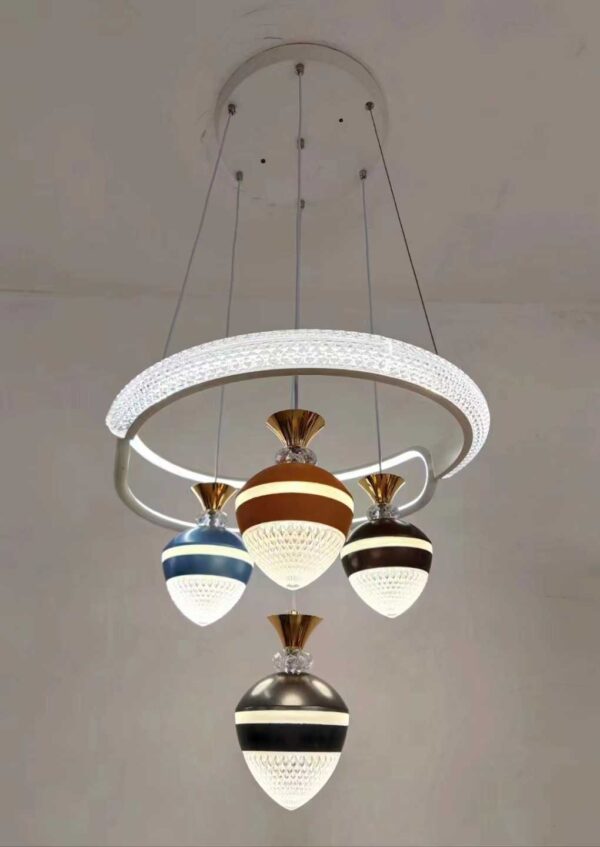 Φωτιστικό οροφής τραπεζαρίας LED - 2200 - 431057 - GoodFlix