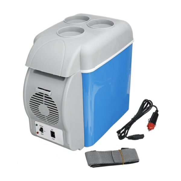 Φορητό ψυγείο αυτοκινήτου - 7.5L - 12V - 203002 - GoodFlix