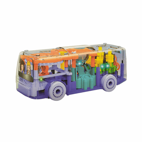 Ηλεκτρονικό λεωφορείο - HJ638 - 102404 - GoodFlix