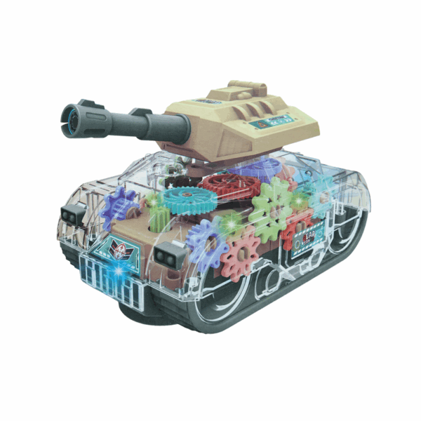 Ηλεκτρονικό τανκς - HJ678 - 102405 - GoodFlix