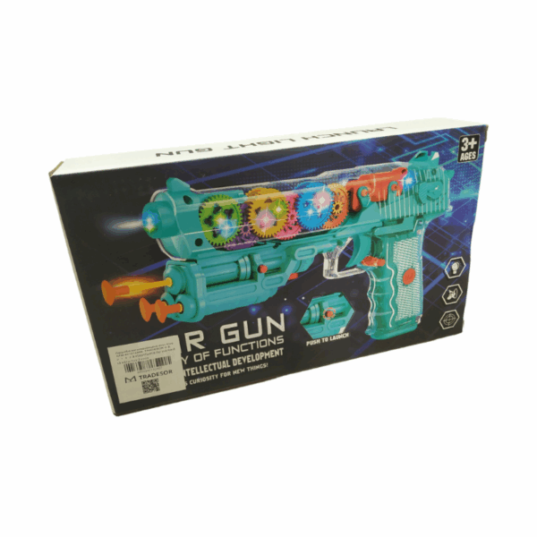 Ηλεκτρονικό όπλο - HJ608A - 102407 - GoodFlix