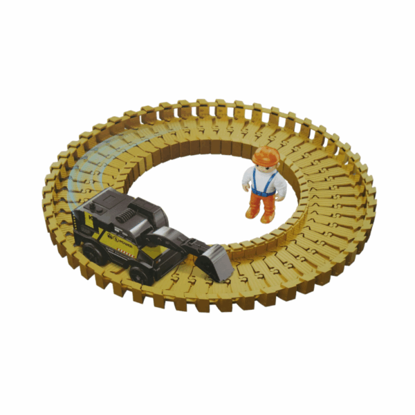 Αυτοκινητόδρομος DIY - Engineering Track - 888-102 - 102447 - GoodFlix