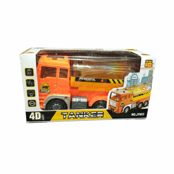 Ηλεκτρονικό όχημα mini - LED - JY6534D - 102506 - GoodFlix