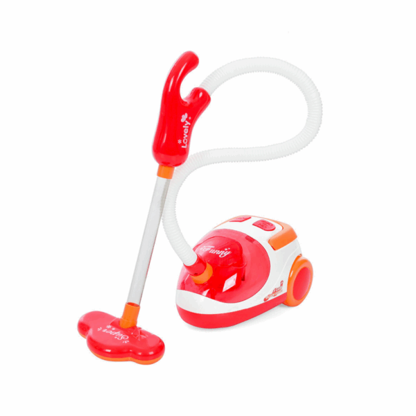 Παιδική ηλεκτρική σκούπα mini - 8017 - 922259 - GoodFlix