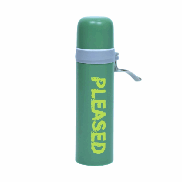 Φορητό παγούρι-θερμός - MXS1099 - 350ml - 104158 - Green - GoodFlix