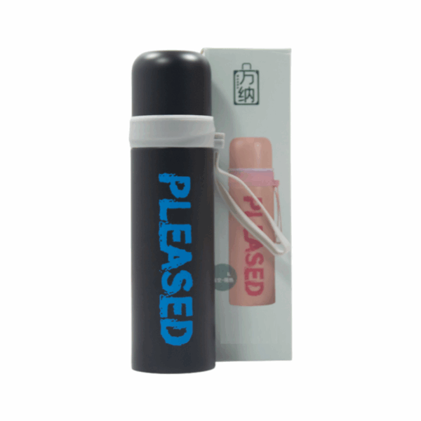 Φορητό παγούρι-θερμός - MXS1099 - 350ml - 104158 - Black - GoodFlix