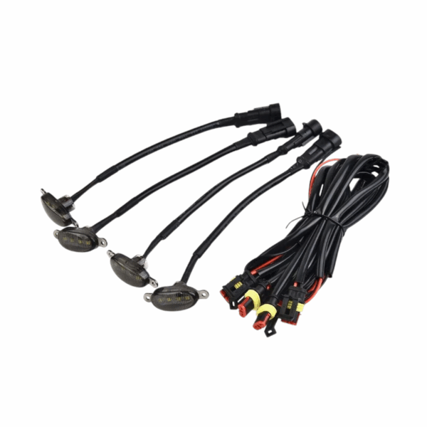 Φώτα ημέρας αυτοκινήτου LED - R-D20101-A4 - 110023 - GoodFlix