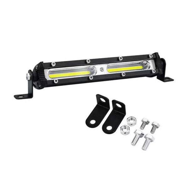 Προβολέας οχημάτων LED - Μπάρα - 16cm - R-D11306-02 - 110057 - GoodFlix