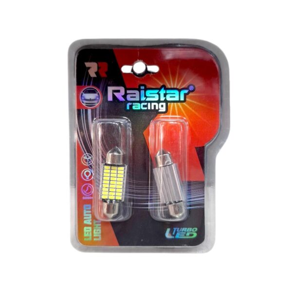 Λαμπτήρες πλαφονιέρας LED - R-DSJG-02-36U - 2pcs - 110142 - White - GoodFlix