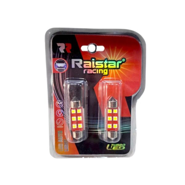 Λαμπτήρες πλαφονιέρας LED - R-DSJC-01-36U - 2pcs - 110150 - White - GoodFlix